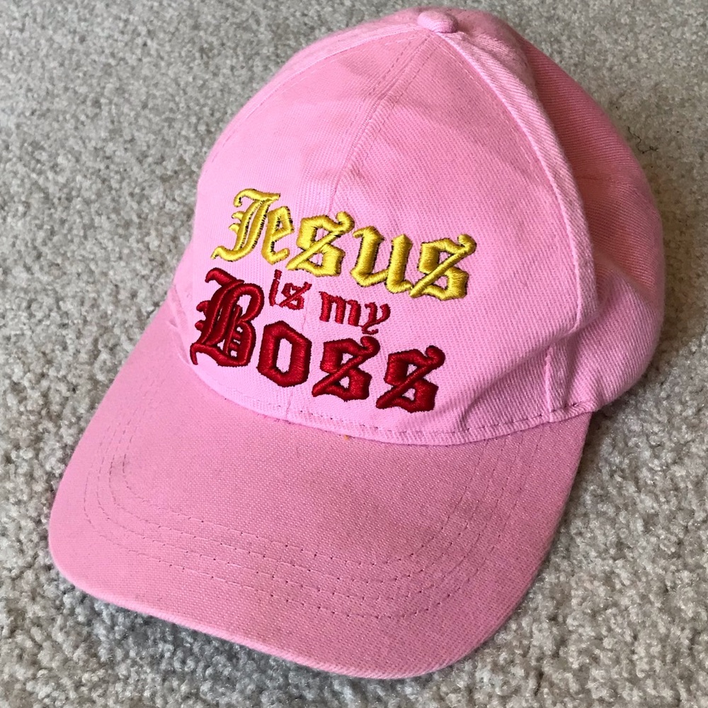 Jesus hat